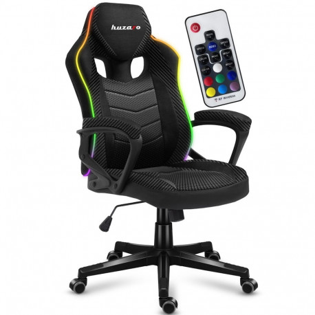 HUZARO mänguritool FORCE 2.5 RGB võrgusega
