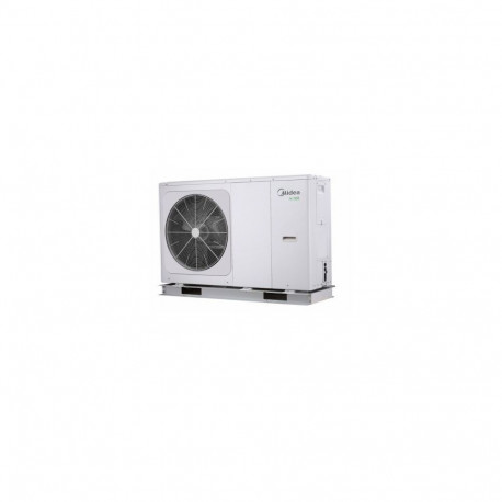 Midea M-Thermal 12kW Monobloc heat pump, 3-phase R32