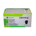 Lexmark toonerkassett 24B7179 originaalne 1pc(s), magenta