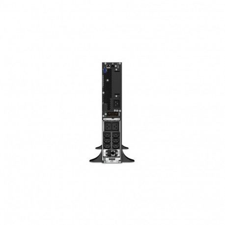 APC Smart-UPS On-Line, 3kVA, Tower, 208V/230V, 6x C13+2x C19 IEC outlets, SmartSlot, Extended runtim