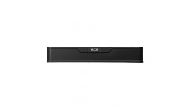 BCS POINT Recorder BCS-P-NVR0801-4K-8P