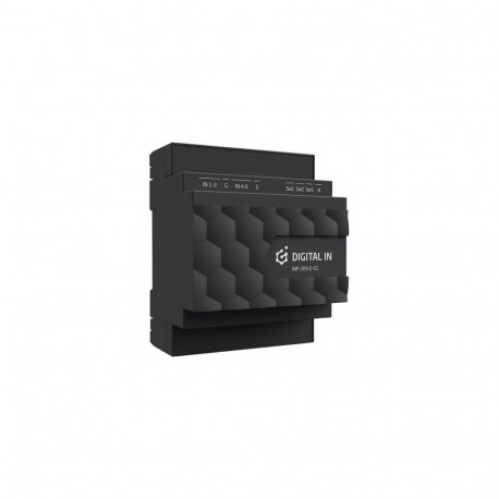 Digital input module (6+3) Grenton / DIN rail mounting / TF-Bus