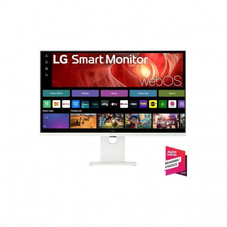 LG arvutimonitor UW 37U730SA-W.AEU 94cm (37") 3840x2160 4K Ultra HD LCD, valge