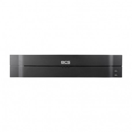 Rejestrator IP 64-kanałowy BCS-L-NVR6408R-A-8K-Ai2