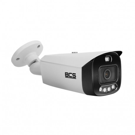 BCS IP torukaamera BCS-L-TIP66FCR5L5-Ai1 6Mpx