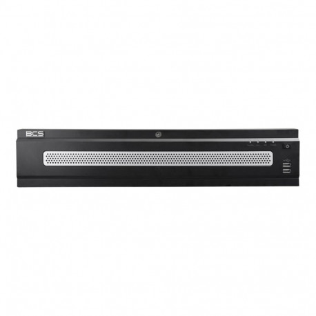 BCS IP-salvesti BCS-L-NVR12808XR-A-8K-Ai 128-kanaline