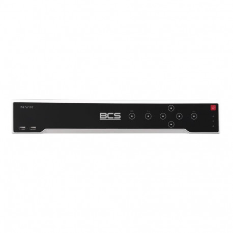 BCS IP-salvesti BCS-V-NVR3204-A-8K 32-kanaline