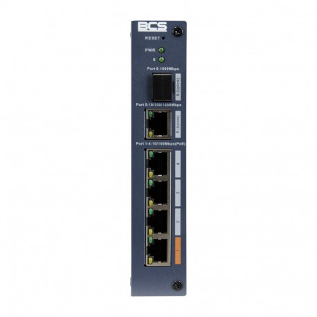 BCS-L-SP0401G-1SFP-M