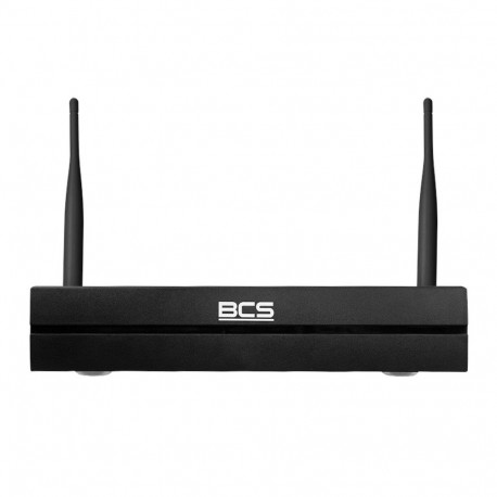 IP 4-kanaliline salvesti BCS-L-NVR0401-4KE-W(2L)