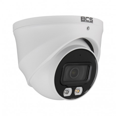 BCS IP-kuppelkaamera BCS-L-EIP14FSR3L3-AI sise- ja välistingimustesse 2560 × 1440 pikslit, lakke/sei