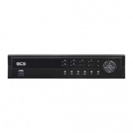 BCS ip-salvesti BCS-U-NVR0802-A-4K-8P(6TB)
