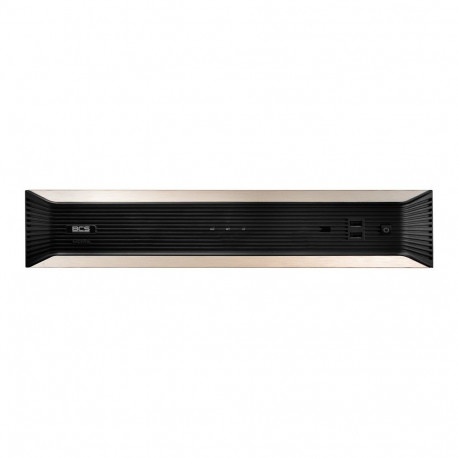 Rejestrator IP 32-kanałowy BCS-P-NVR3208R-A-4K-AI2