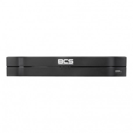 BCS võrguvideosalvesti BCS-L-NVR1602-A-4KE-16P(2)