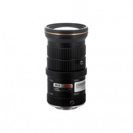 BCS BCS-05506MIR(2) camera lens Black