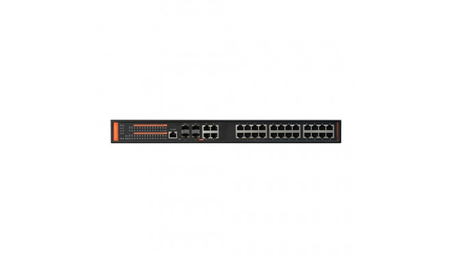 BCS-SP24G04G-4SFP-M