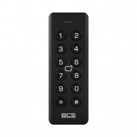 lugeja BCS-L-CKRS-M9Z RS485-liidesega