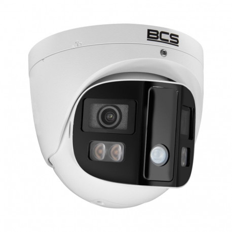 BCS IP-kuppelkaamera BCS-P-PEIP2X4FCR3L3-Ai1 4Mpx