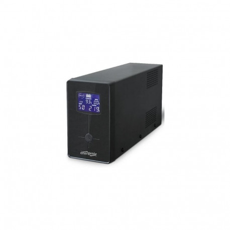 Gembird EG-UPS-031 uninterruptible power supply (UPS) 0.65 kVA 390 W 3 AC outlet(s)