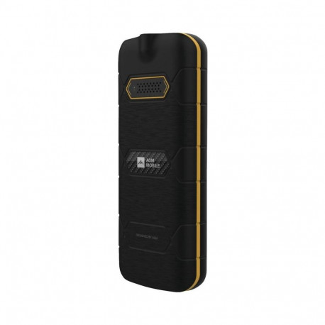 AGM M9F 4G Floating 6.1 cm (2.4") 131 g Black, Orange Rugged phone