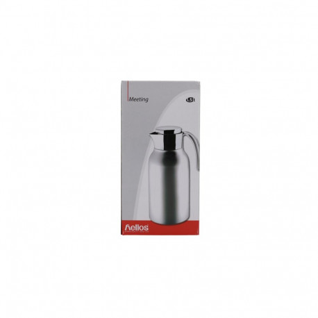 Helios termokann Meeting roostevabast terasest 1,5l