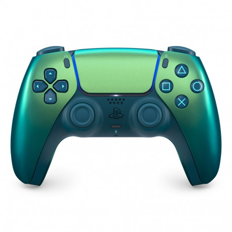 Sony Interactive Entertainment mängupult DualSense Chroma V3, sinakasroheline