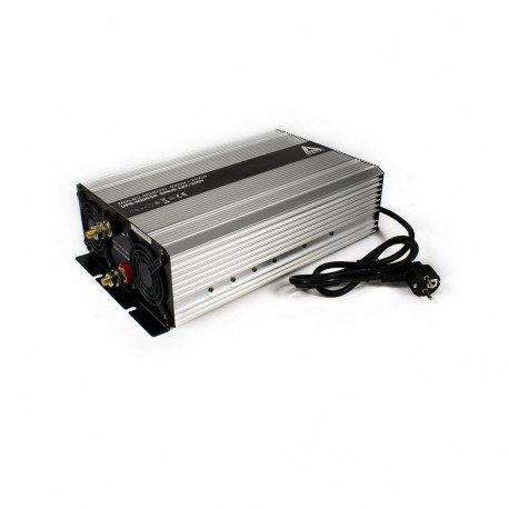 AZO Digital katkematu toiteallikas UPS-4000SR 12V AVR siinus 4000W/2000W 12V/230V