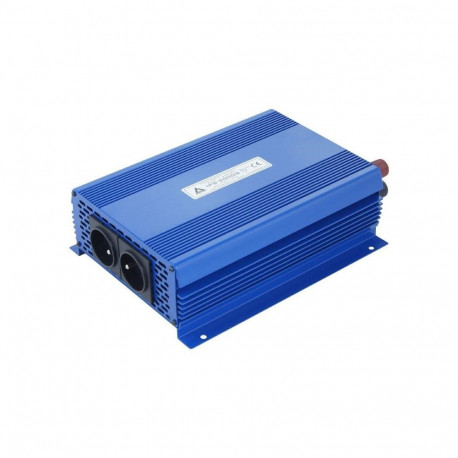 AZO Digital 24 VDC / 230 VAC ECO MODE SINUS IPS-2000S 2000W voltage converter