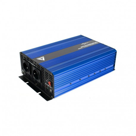 AZO Digital 24 VDC / 230 VAC Converter SINUS IPS-4000S 4000W