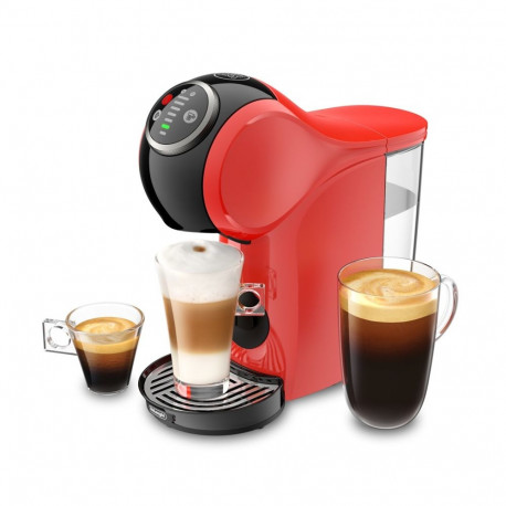 De’Longhi Genio Plus EDG315.R Fully-auto Espresso machine 0.8 L