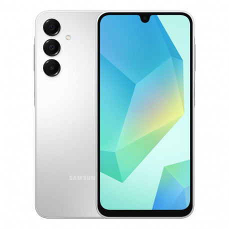 Samsung Galaxy A16 17 cm (6.7") Dual SIM Android 14 4G USB Type-C 4 GB 128 GB 5000 mAh Grey