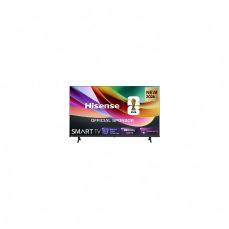 Hisense 40A4S 101.6 cm (40") Full HD Smart TV Wi-Fi Black 200 cd/m²