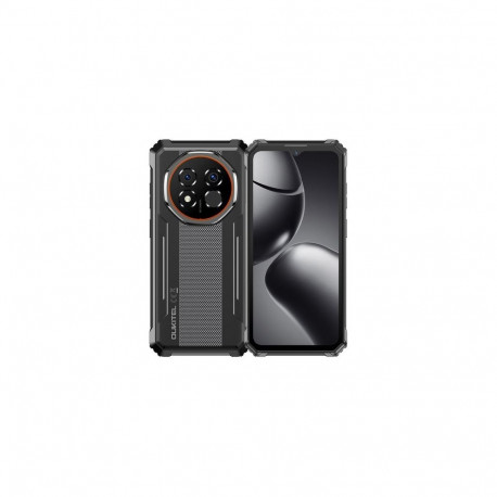 Oukitel G6 16.6 cm (6.52") Dual SIM Android 16.0 3G USB Type-C 8 GB 256 GB 10600 mAh Black