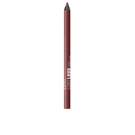 NYX PROFESSIONAL MAKE UP LINE LOUD lip pencil stick #32-Sassy 1,2 ml