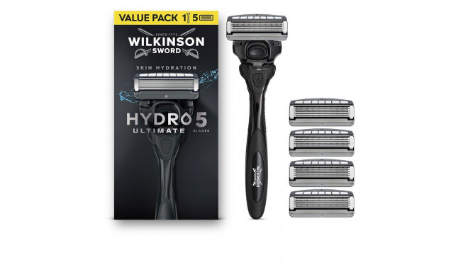 Wilkinson pardel HYDRO 5 ULTIMATE + 5 vahetarat