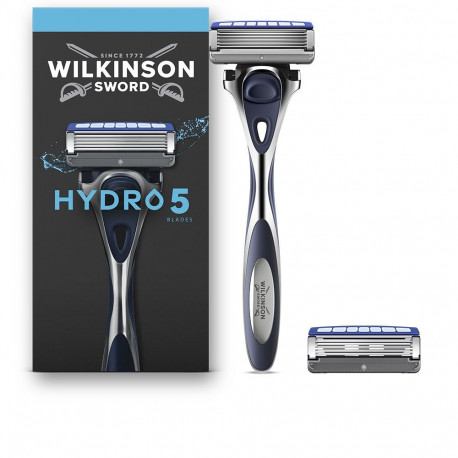 WILKINSON pardel HYDRO 5 + 2 varuterad