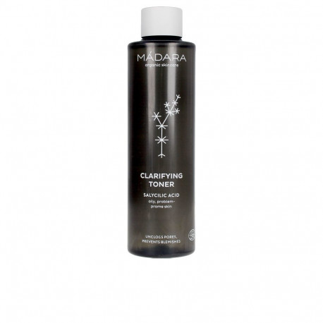MÁDARA ORGANIC SKINCARE CLARIFYING TONER oil & combination skin 200 ml