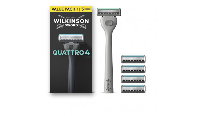 WILKINSON pardel QUATTRO 4 ja 5 asendusterad