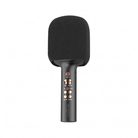 Maxlife Bluetooth mikrofon kõlariga MXBM-600 must