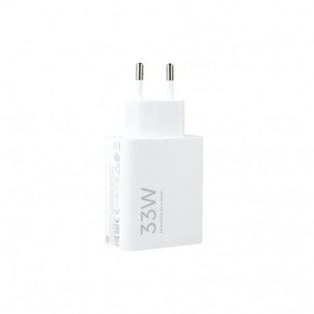 Xiaomi MDY-16-EF reisilaadija | 33W | USB-A | valge (OEM)