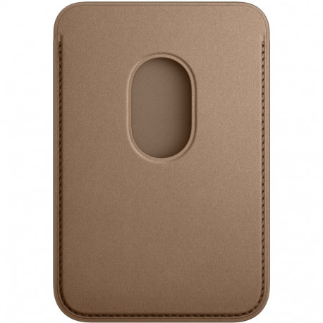 Kaarditasku Apple iPhone FineWoven Wallet, MagSafe, pruun
