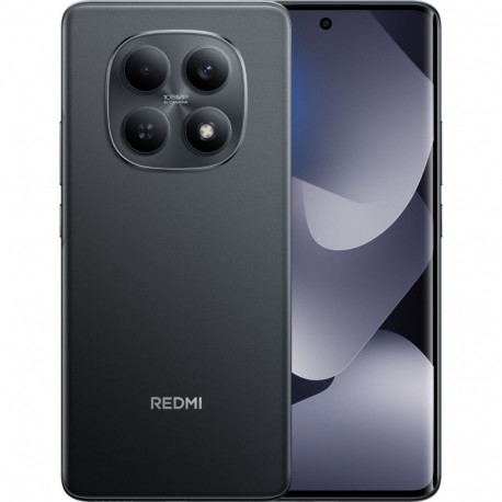 Nutitelefon Xiaomi Redmi Note 15, 6+128GB, must
