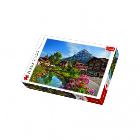 TREFL puzzle Alps 2000 pcs