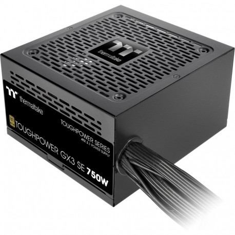 Toughpower GX3 SE 750W (schwarz, 1x 12-Pin High Power GPU, 2x PCIe, 750 Watt)