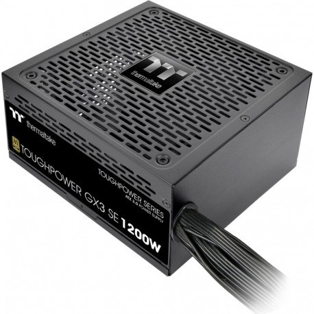 Toughpower GX3 SE 1200W (schwarz, 1x 12-Pin High Power GPU, 4x PCIe, 1200 Watt)