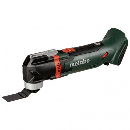 MT 18 LTX (613021840) Akku-Multitool, 18Volt (grün/schwarz, ohne Akku und Ladegerät, in metaBox)