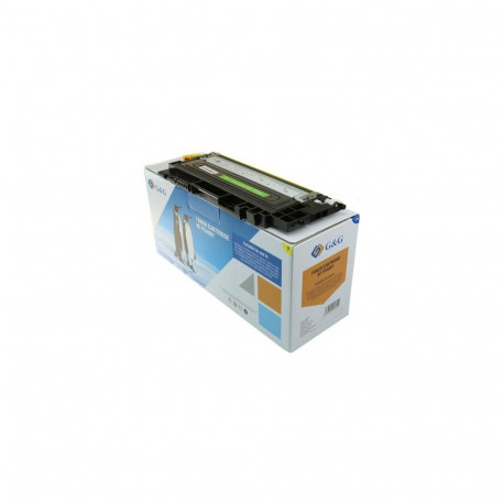 G&G 14152 toner cartridge 1 pc(s) Compatible Yellow