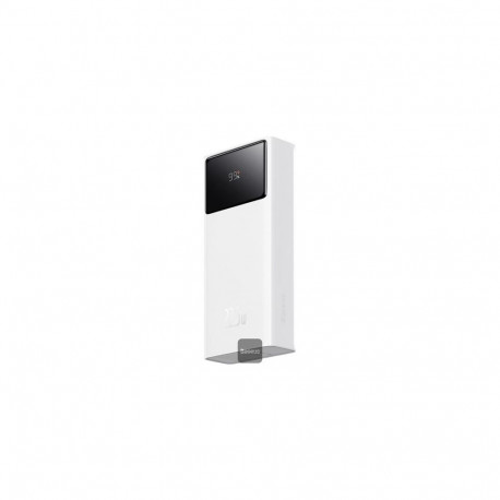 Baseus Star-Lord 30000 mAh White