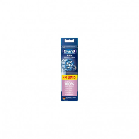 Oral-B Pro Sensitive Clean 5 pc(s) White