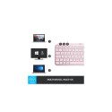 Logitech Master MX Keys Mini Minimalist Wireless Illuminated Keyboard