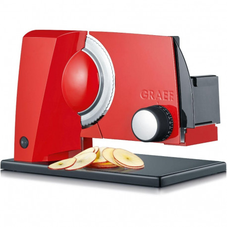 GRAEF Style 10003 slicer, red